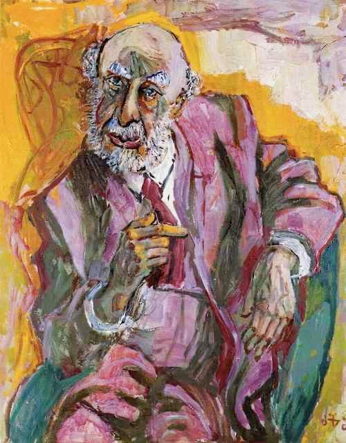 Fritz Perls, 1966 - Otto Dix